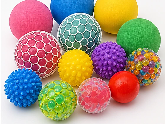 Stress Balls
